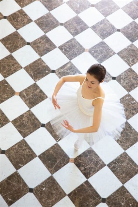 藤かんな画像|【写真】藤かんな「胸が大きくてもバレエは続けられ。